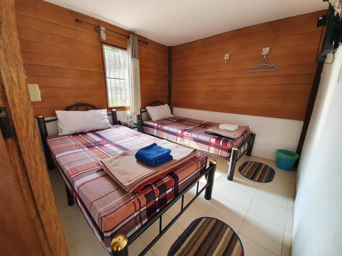 Chaing Dao Koko Home / โกโก้ โฮม เชียงดาว Chiang Dao Exterior foto