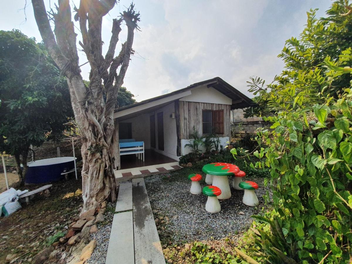 Chaing Dao Koko Home / โกโก้ โฮม เชียงดาว Chiang Dao Exterior foto
