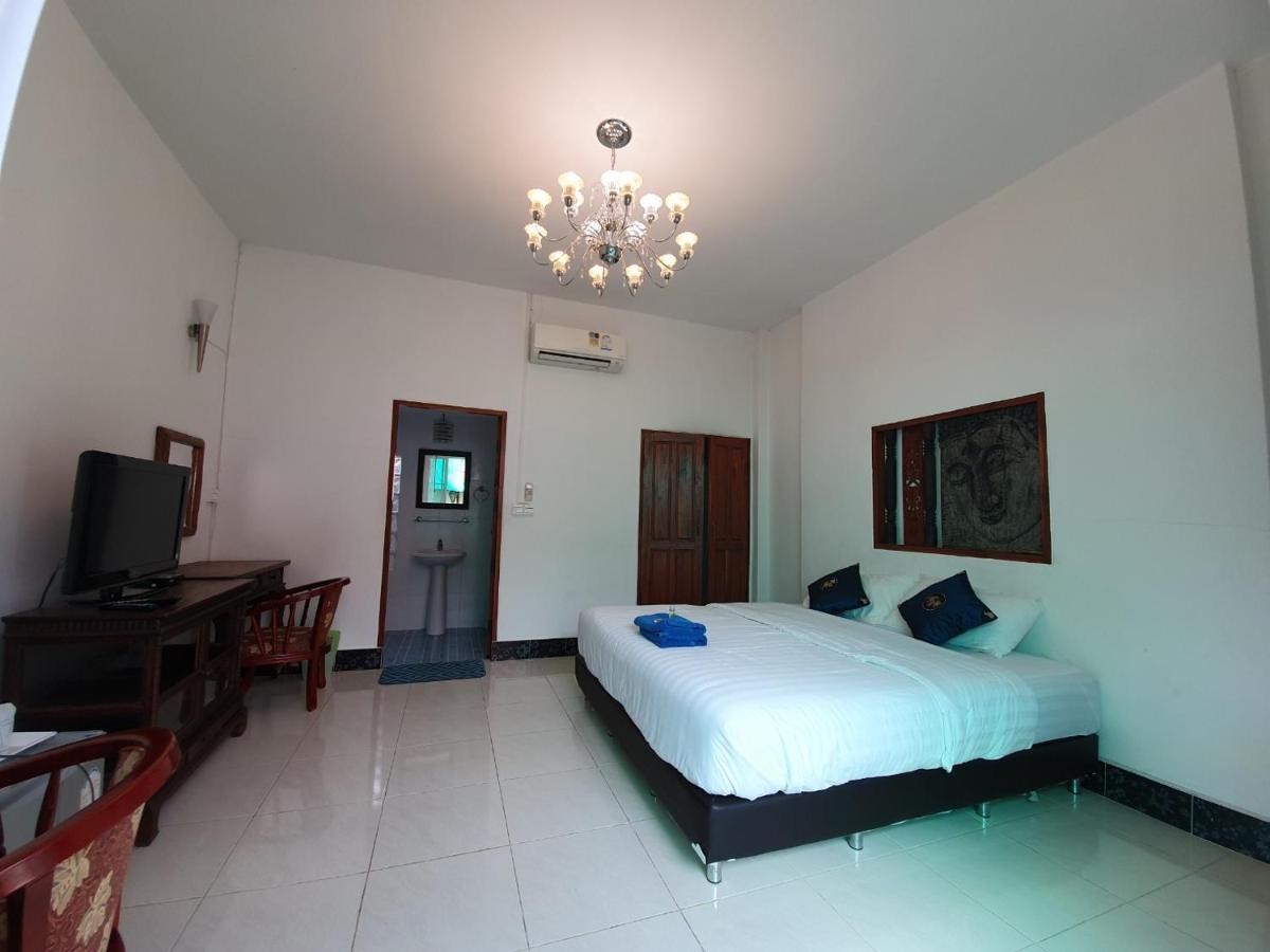 Chaing Dao Koko Home / โกโก้ โฮม เชียงดาว Chiang Dao Exterior foto