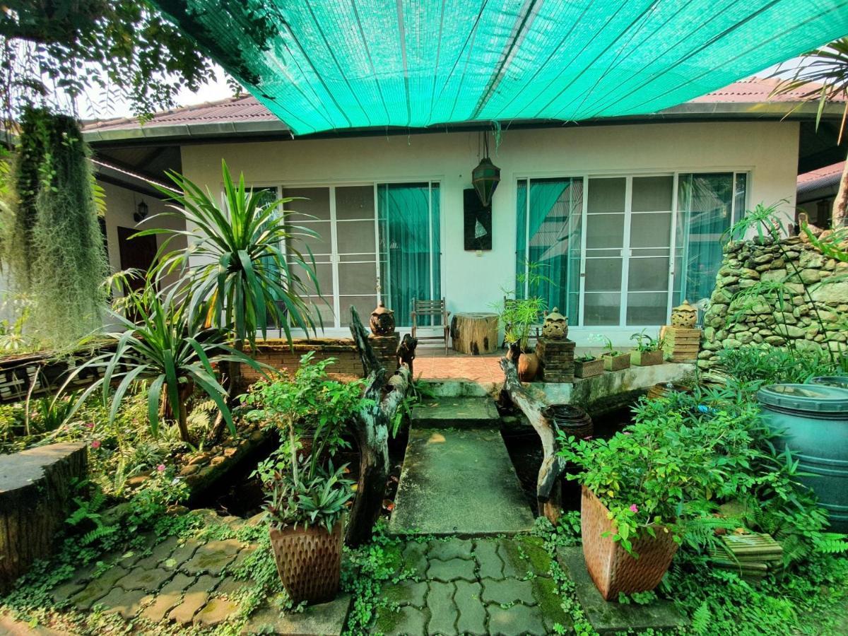 Chaing Dao Koko Home / โกโก้ โฮม เชียงดาว Chiang Dao Exterior foto