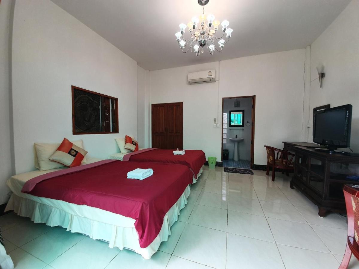 Chaing Dao Koko Home / โกโก้ โฮม เชียงดาว Chiang Dao Exterior foto